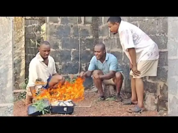 Video: A BAG OF MONEY  - 2018 Latest Nigerian Nollywood  Movies